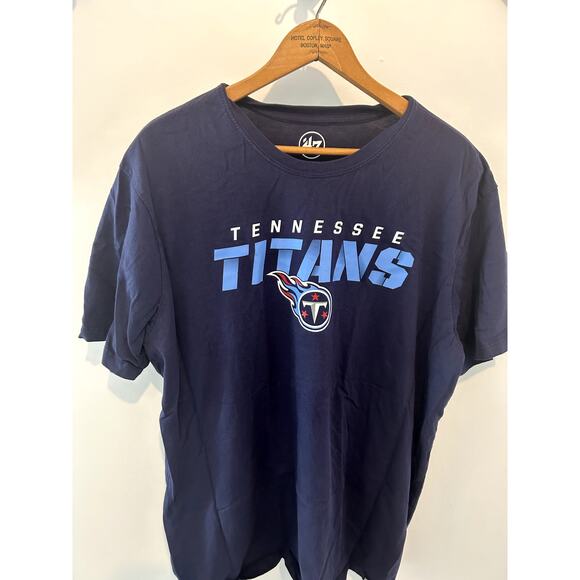 Tennessee Titans 47 Graphic Tee - Picture 1 of 3